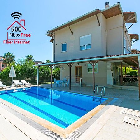 Paradise Town Villa Hazel 베렉 외부 사진