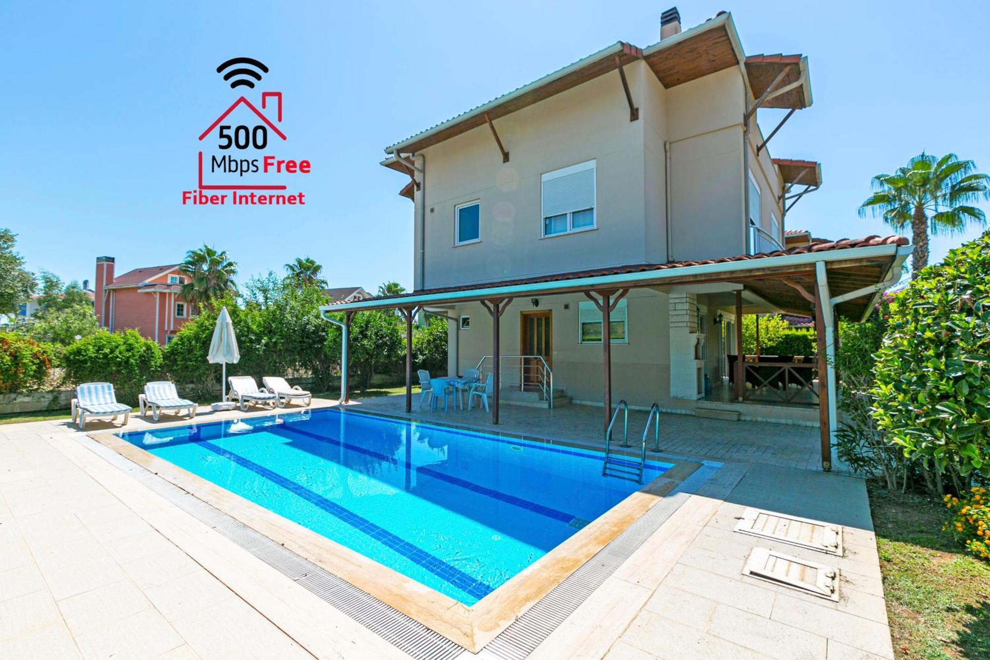Paradise Town Villa Hazel 베렉 외부 사진