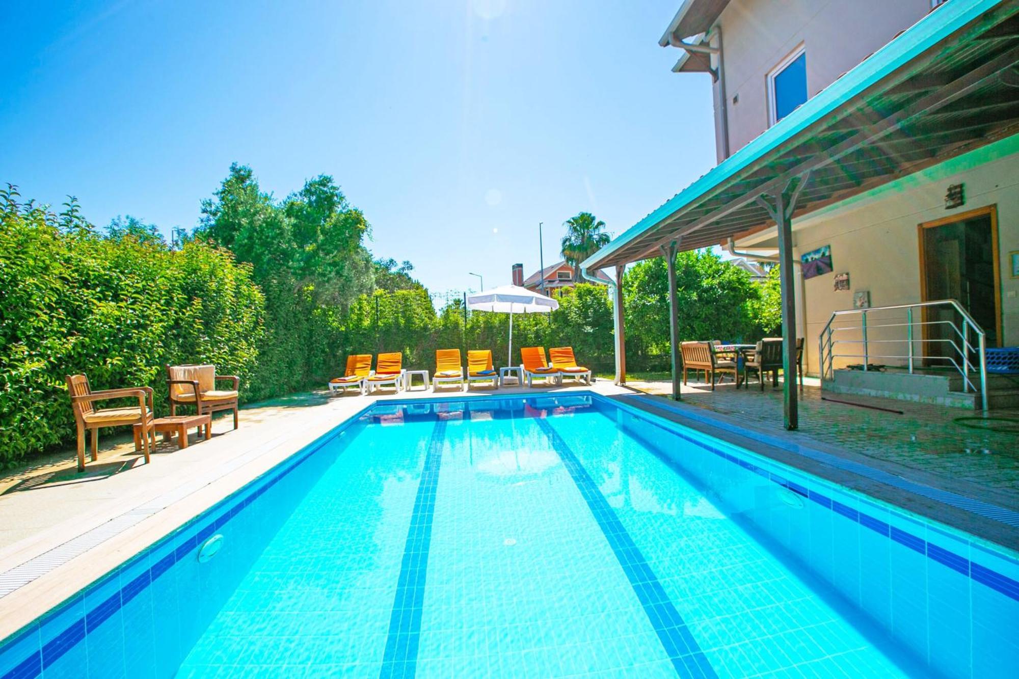 Paradise Town Villa Hazel 베렉 외부 사진