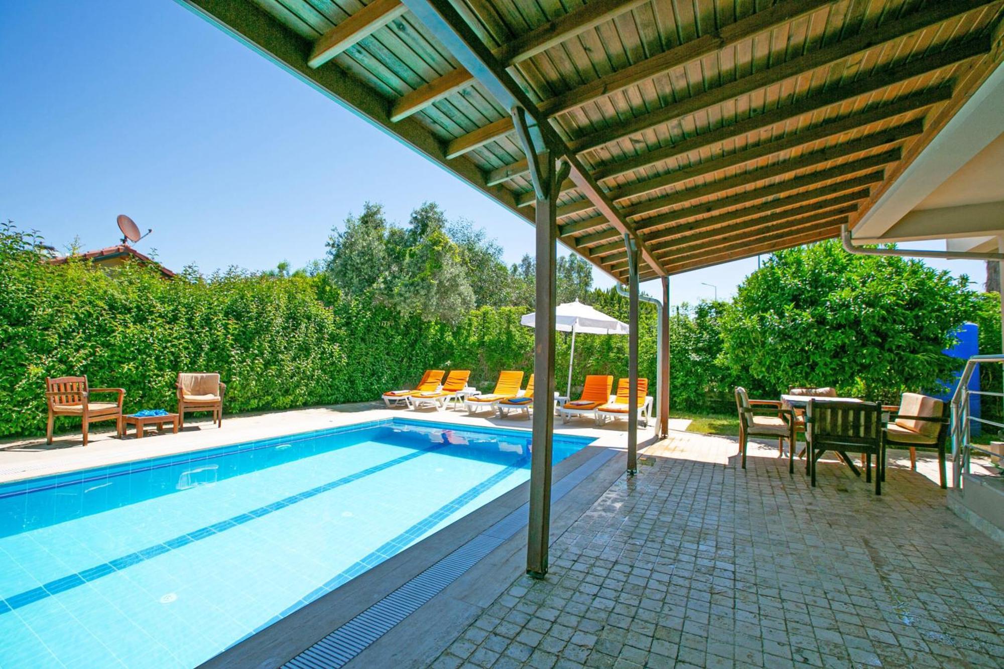 Paradise Town Villa Hazel 베렉 외부 사진