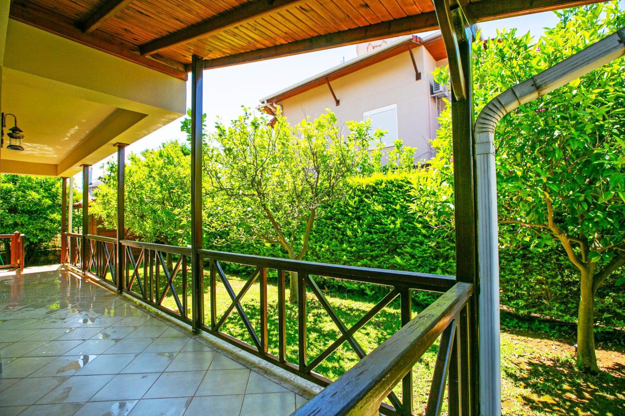 Paradise Town Villa Hazel 베렉 외부 사진