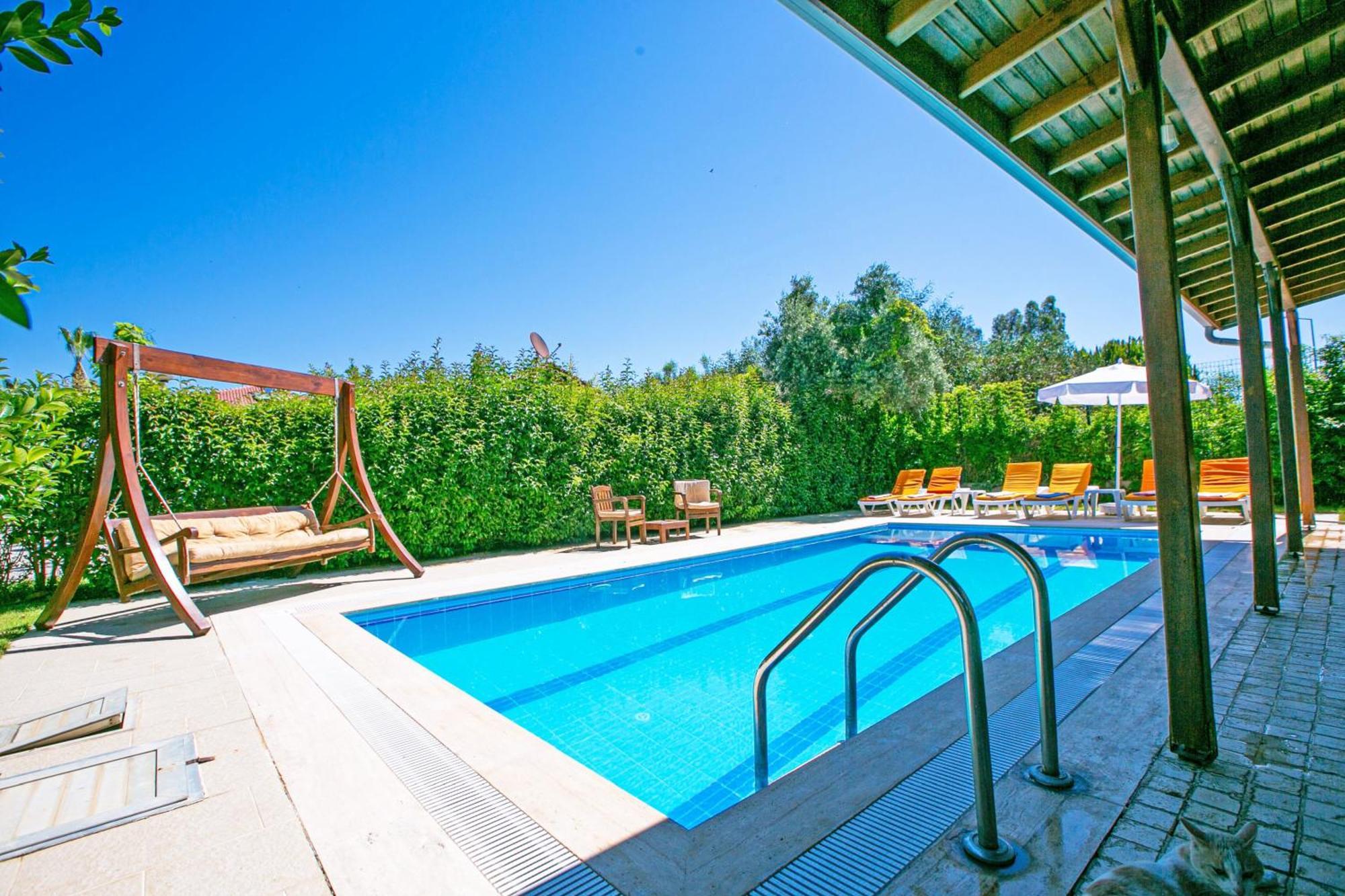 Paradise Town Villa Hazel 베렉 외부 사진