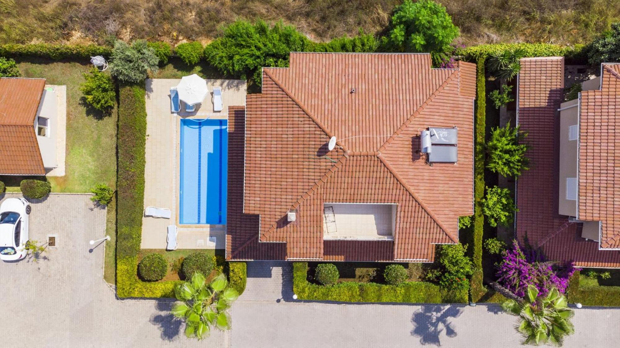 Paradise Town Villa Hazel 베렉 외부 사진
