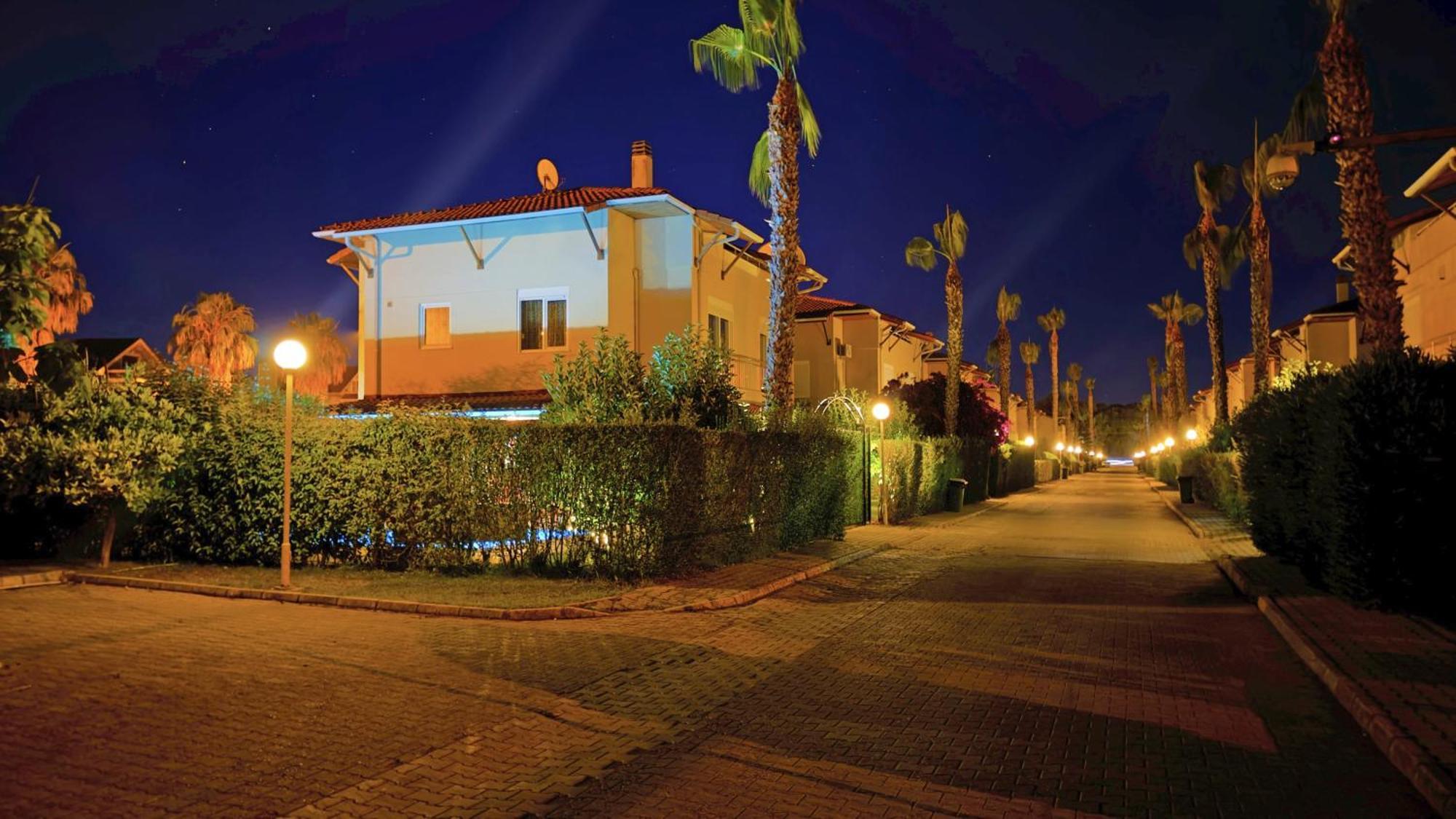 Paradise Town Villa Hazel 베렉 외부 사진
