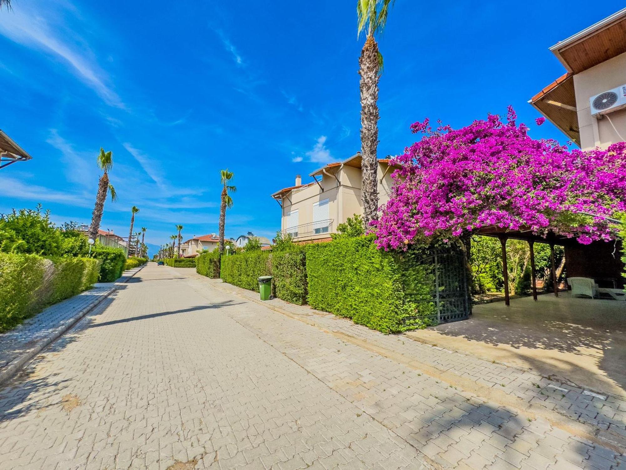 Paradise Town Villa Hazel 베렉 외부 사진